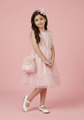 فستان Pink Princess