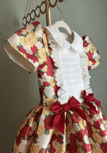 فستان نيرفانا | Nirvana Dress