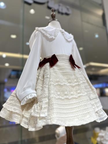 Golden waves set 4 طقم