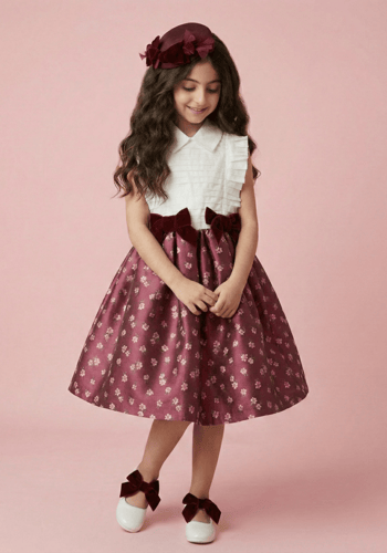 فستان سالي | Sally Dress