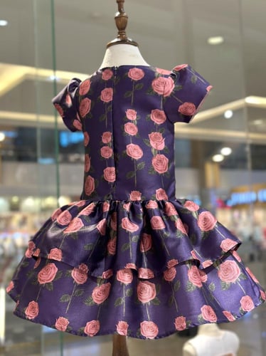 Lailac Dress