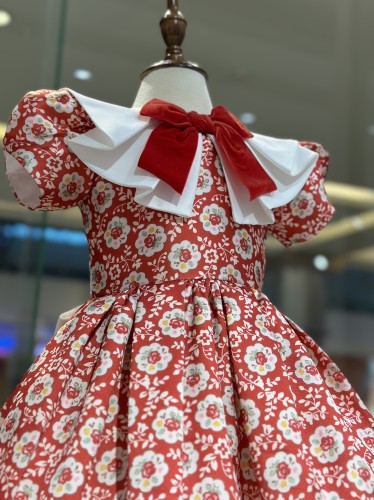 London Vintage dress