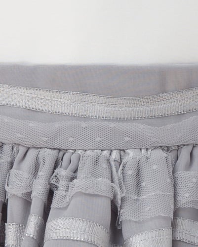 طقم waves رمادي