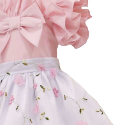 طقم Amesterdam pink