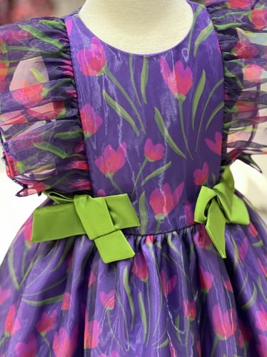 فستان Luxury اورقنزا