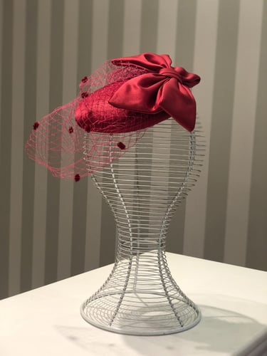 قبعة فرنسية عودي