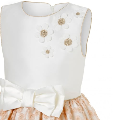 فستان Classic Peach