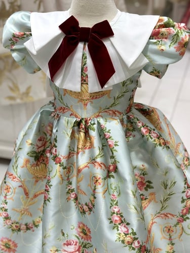 London palace dress baby