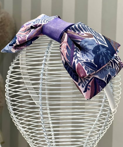 طوق بنفسجي violet forest