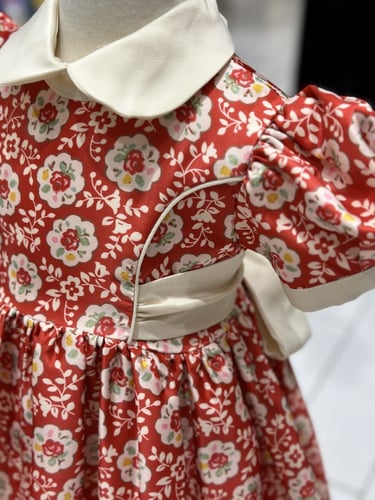 Vintage dress بيبي