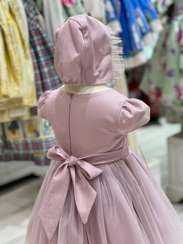 فستان princess موف