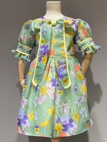 فستان Tiffany Garden