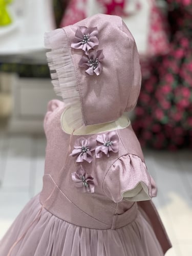 فستان princess موف