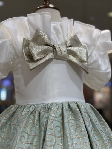 فستان Magic Tiffany