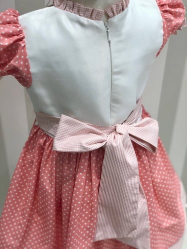 فستان بيبي ريفي