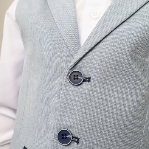 Oxford suit سماوي