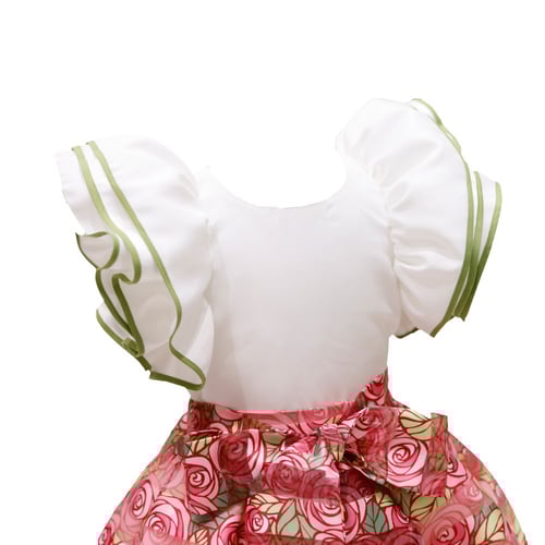 طقم Butterfly Rose