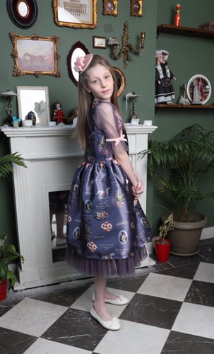 فستان Fancy Victory