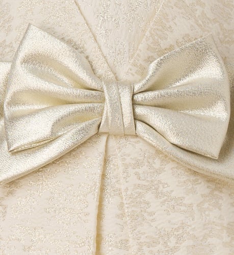 فستان ذهبي Lamar