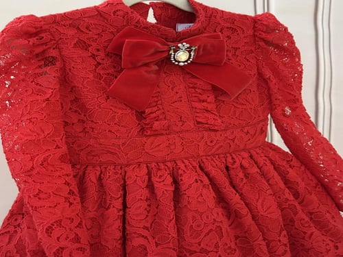 فستان روبي Ruby Dress