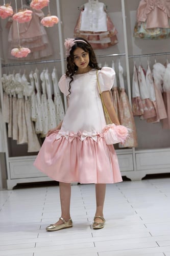 فستان سلوفينيا Slovenia dress