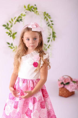 فلورينا درس بيبي Florina dress Baby
