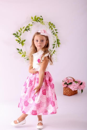 فلورينا درس بيبي Florina dress Baby