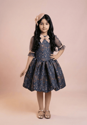 Victoria dress فستان فيكتوريا