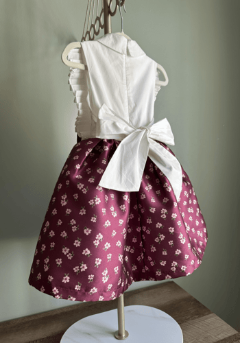 فستان سالي | Sally Dress