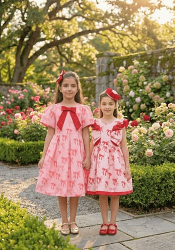 فستان بانتا Banta 2 dress