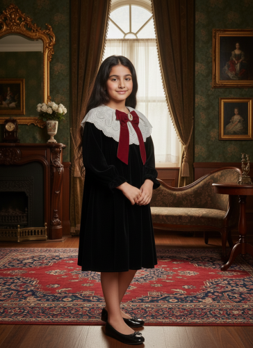 Julian Dress فستان جوليـان