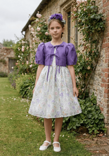 فستان جاكيت بانسيه Jacket Pancy