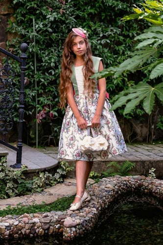 Emma dress فستان ايما