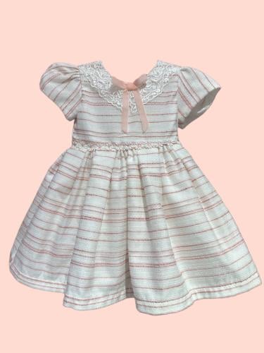 فستان لولو بينك | Lolo Pink baby Dress