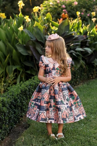 فستان قلامور هاوس بيبي Glamour house baby