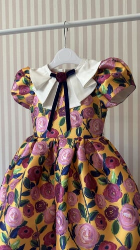 London Nelly dress فستان لندن نيللي