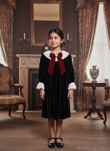 Julian fancy Dress فستان جوليـان2 فانسي