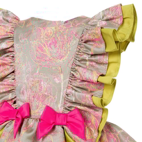 فستان butterfly