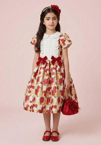 فستان نيرفانا | Nirvana Dress