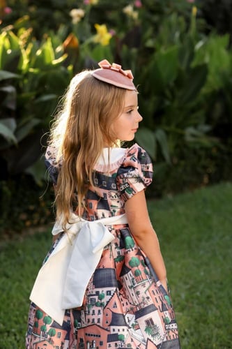 فستان قلامور هاوس بيبي Glamour house baby