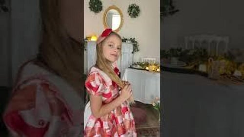 Baby Serene Fancy Closet Dress بيبي فستان سيرين فا...