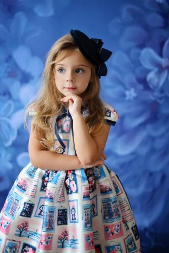 Milena Dress baby ميلينا فستان بيبي