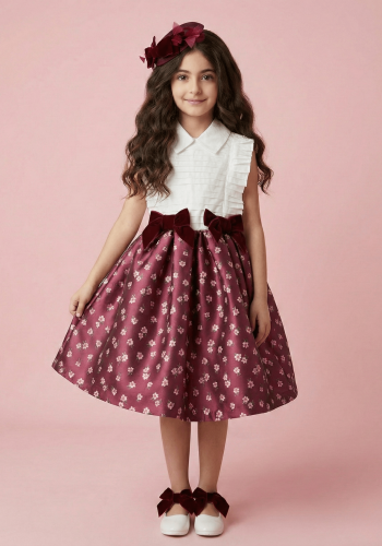 فستان سالي | Sally Dress