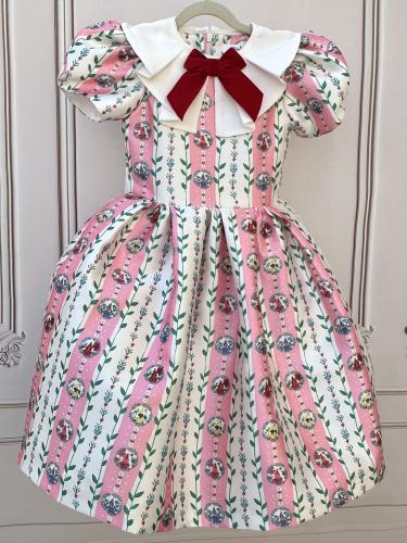 فستان تشارمنج لندن charming London dress