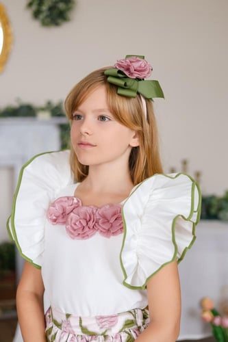 Rosalyn set طقم روزالين