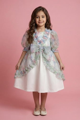 فستان بانتا فلو Banta Flow Dress