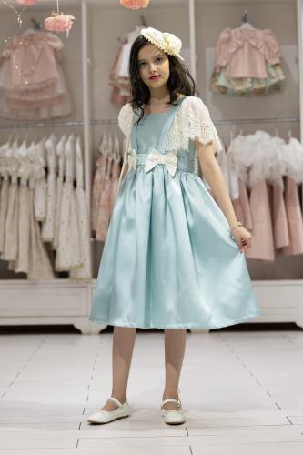 فستان ايطاليا Italy dress