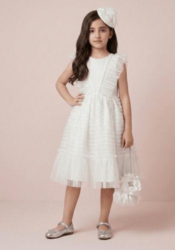 فستان White Princess