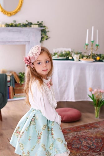 The palace set طقم القصر