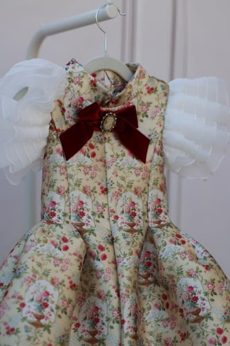 فستان فيكتوريا ٢ | 2 Victoria Dress